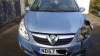 2007 Vauxhall Corsa 1.2 Club 3dr