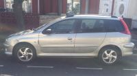 2004 Peugeot 206 SW 1.6