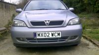 Vauxhall astra mk4 1.6 8v LOW MILES