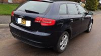 2010 AUDI A3 1.6 TDI SE Leather Salvage Damage Repair CAT N GOLF S Line A5