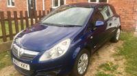 Vauxhall Corsa Spares or Repair