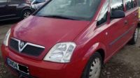 Vauxhall Meriva 1.6 Red Z16XE Breaking For Spares