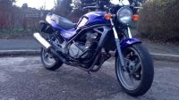 Kawasaki Er5 A3 500cc A2 License Restricted Like Ex500 Gpz 500 Ninja