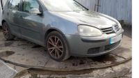 VW Golf Mk5 04-08 Slam Panel + Radiator + Crash Bar + Front Frame