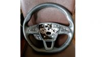 2017 Mk3 Ford Focus Flatbottom Multifunctional Steering Wheel