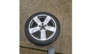 2003 - 2015 18Inch Audi 8P B9 Alloys With Tyres
