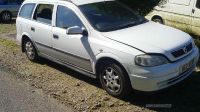 2001 Vauxhall Astra 1.7 DTI