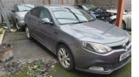 2014 MG MG6 1.9 Dti-Tech GT Se - Spares or Repairs