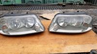 2007 Volkswagen Sharan Headlamps