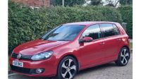 2011/11 Volkswagen Golf 2.0 Gt Tdi Dsg Auto Hatchback - Spares or Repair