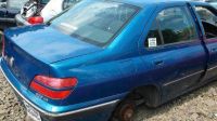 2002 Peugeot 406 2.0