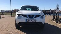 Nissan Juke 2018 SUPER LOW MILES, CAT S REPAIRED