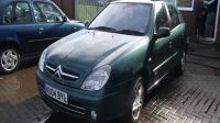 2004 CITROEN XSARA FOR SALE