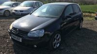 Golf GT TDI 2.0 2006 **SPARES OR REPAIRS**