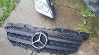 2006-2013 Mercedes Sprinter Front Grill