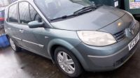 Renault Scenic Breaking for Parts