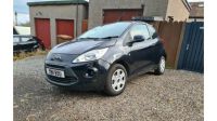 2011 Ford Ka Spares or Repair, Repaired Salvage