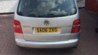 2006 Volkswagen Touran 1.9 tdi