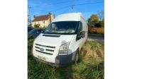 2010 Ford Transit - Spares or Repair