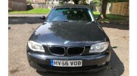 2006 BMW, 1 Series, Hatchback, Automatic 1995 (cc), Mot Spares / Repair