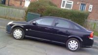 55 PLATE VAUXHALL VECTRA CDTI facelift TURBO DIESEL TAX MOT DRIVES