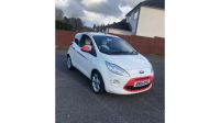 2011 Ford Ka, Grand Prix Spare Repairs, Salvage Cars | Damaged Cars