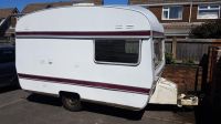 1970 Elddis Caravan