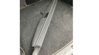 2006 Vauxhall Zafira rear Load Cover