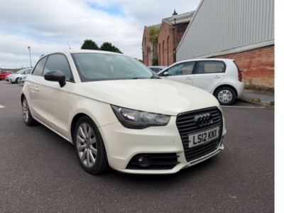 2012 Audi A1 1.6Tdi, £20 a Year Road Tax, Spare or Repair