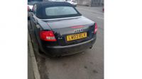 2003 Audi A4 2.4 Petrol. Spare or repairs