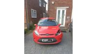 2012 Ford Fiesta 1.25 Edge Spares or Repair, Car Salvage | Damaged Car