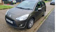 2012 Citroen C3 1.4 Hdi Diesel £20 Tax Spares or Repair