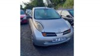 2004 Nissan Micra 1.0 Breaking for Parts