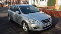 2009 Kia Ceed 1.4 sr7