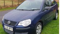 2006 Volkswagen Polo E Spares / Repair