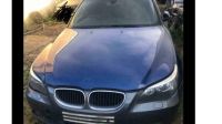 2006 BMW 5 Series 530 Diesel Breaking for Recycled Parts