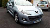 2011 Peugeot 207 1.4 3dr