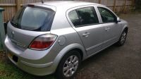 2004 Vauxhall Astra 1.7cdti