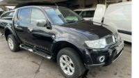 2012 Mitsubishi L200 Barbarian 4X4 Spares or Repair Engine Problem No Vat