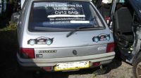 1992 Peugeot 205 1.9 Breaking for Spares