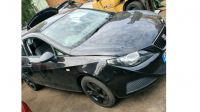 Seat Ibiza Mk4 6J 2009-12 Front End Breaking Bonnet Bumper