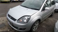 2007 Ford Fiesta Zetec 1.3