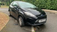 2010 Ford Fiesta 1.2