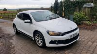 2010 Volkswagen Scirocco 1.4 Tsi Spares or Repairs