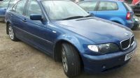 2003 BMW 3 Series 316I SE