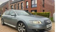 2006 Audi A6 2.7 Tdi Allroad Spare or Repair