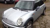 2003 Mini Hatch One 1.6