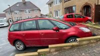 2008 Citroen C4 Grand Picasso Spares or Repairs