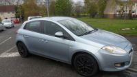 2007 Fiat Bravo Active M/Jet - Diesel - Spares / Repairs