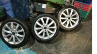 2014 Volkswagen Golf Gt, Wheel 225/45 R17